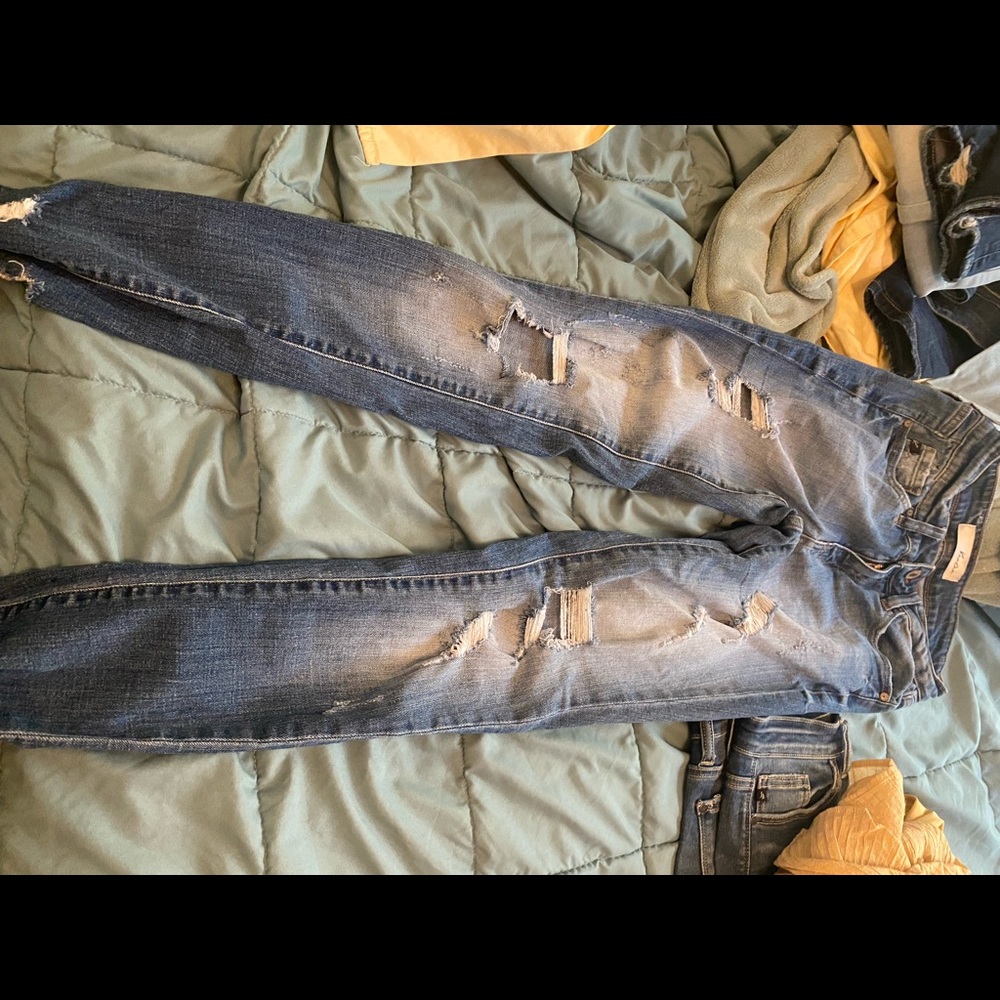 Kancan 5/26 skinny jeans